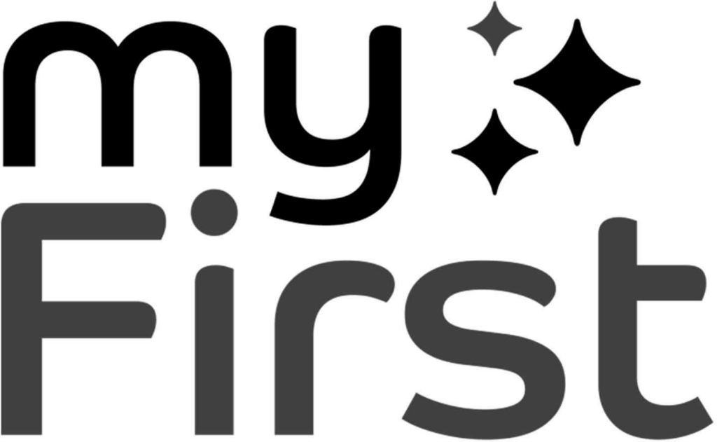 myFirst logo
