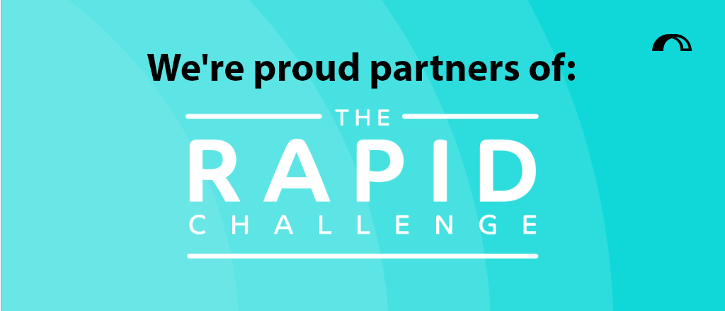 the rapid challenge logo