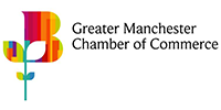 Logo for Greater Manchester Chamber of Commerce