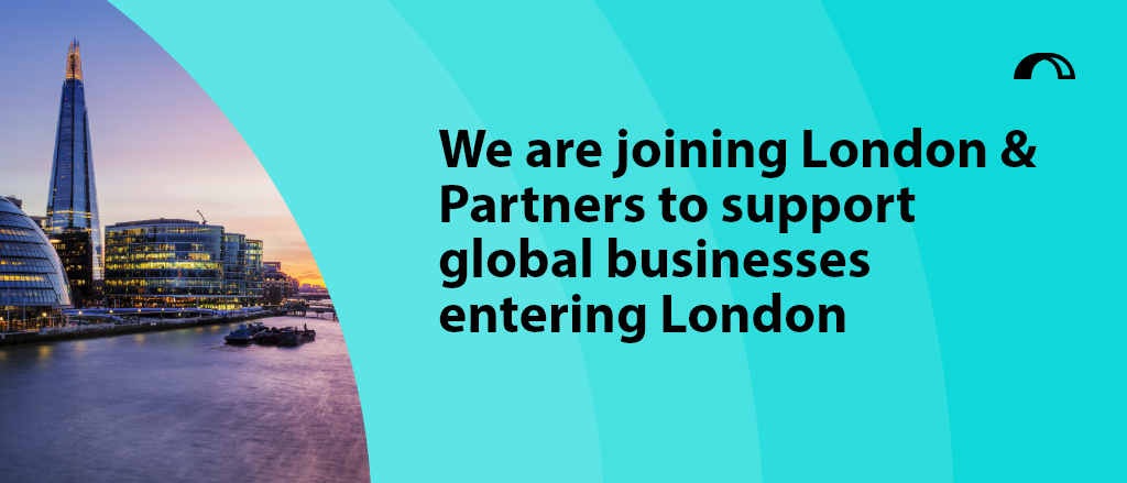 Bridgehead partners with London & Partners