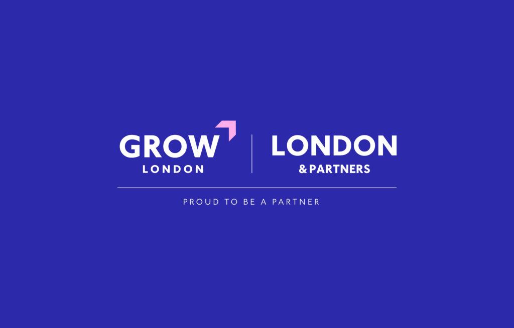 Grow London logo
