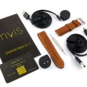 Invis watch straps