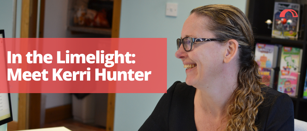 In the limelight with Kerri Hunter | Bridgehead