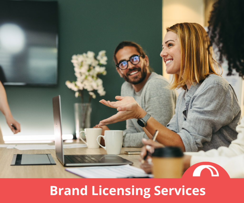 Brand Licensing services - Bridgehead