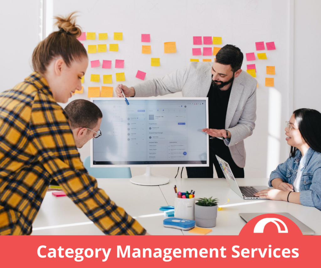 Category Management Services - Bridgehead