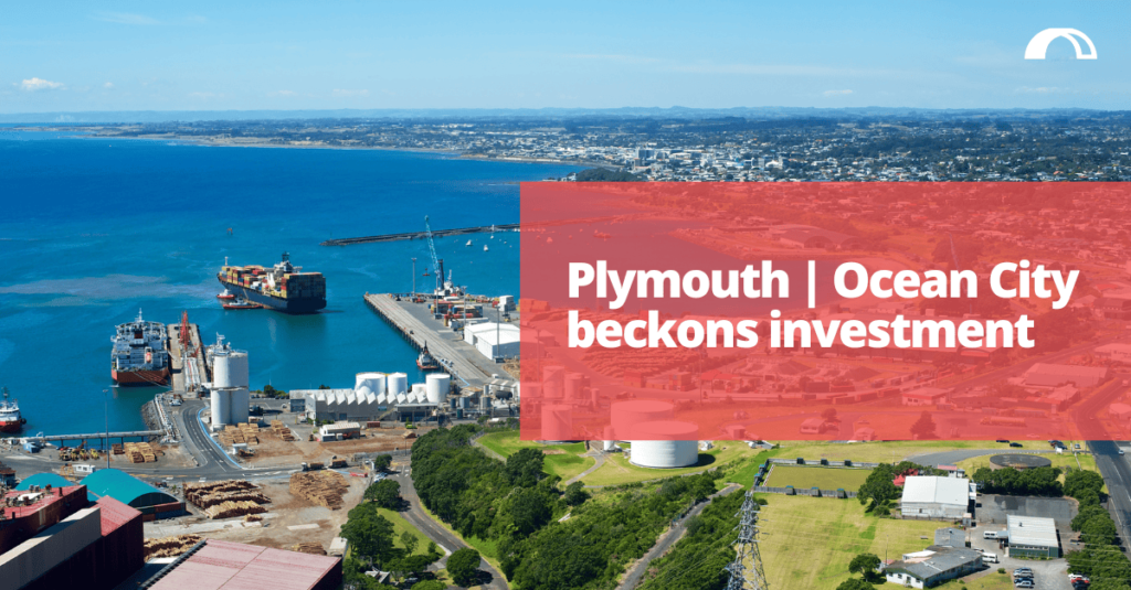 Plymouth - Britain's ocean city beckons investment