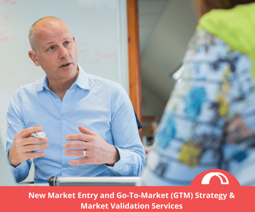 GTM and market entry services - Bridgehead