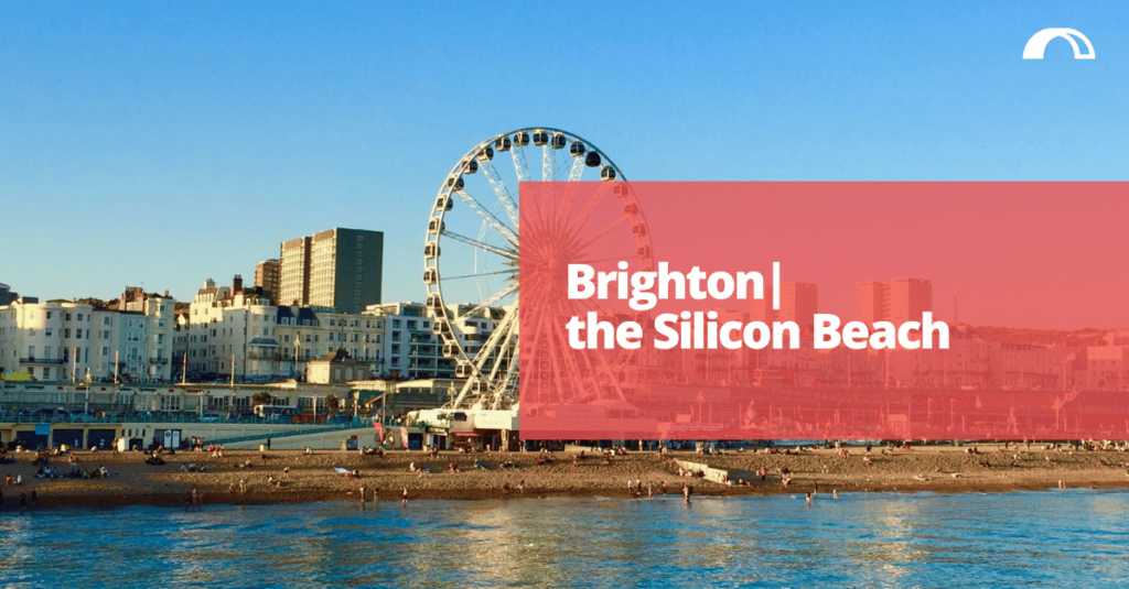 Brighton - the silicon valley