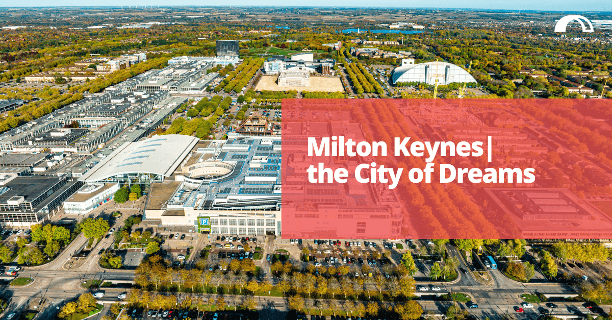 Milton Keynes | The City of Dreams - Bridgehead