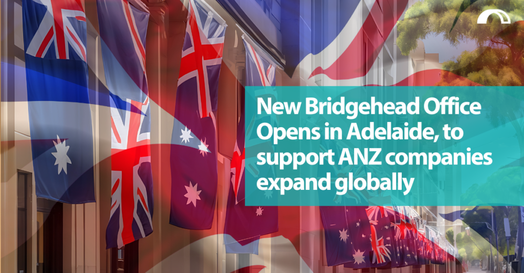 Bridgehead Opens New Office in Adelaide, Australia